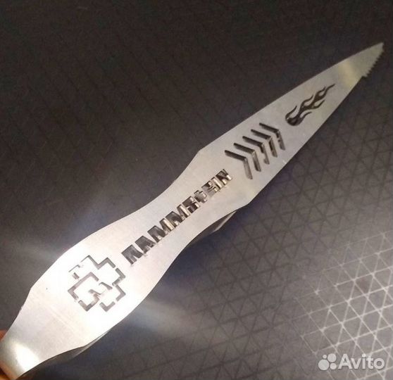 Лазерная резка металла / Гибка металла