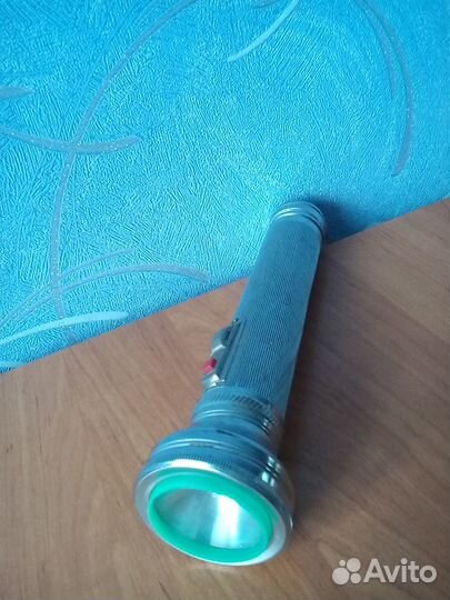 Фонарик СССР