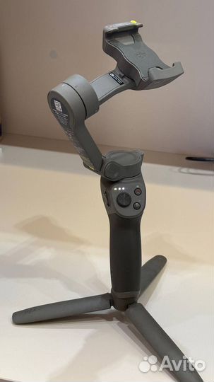 Стабилизатор dji osmo mobile 3