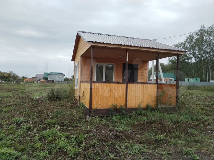 Участок 15 сот. (ИЖС)