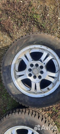 Литые диски r15 на ваз