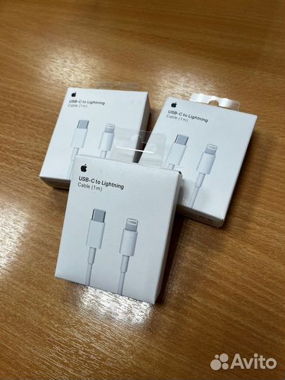 Зарядный блок / кабель для iPhone