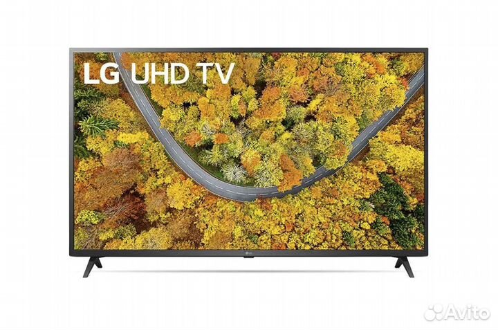 LG uhd 55uq76 al thinq