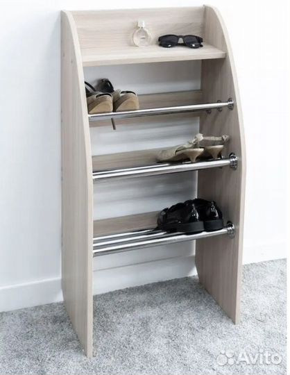 Полка для обуви, обувница