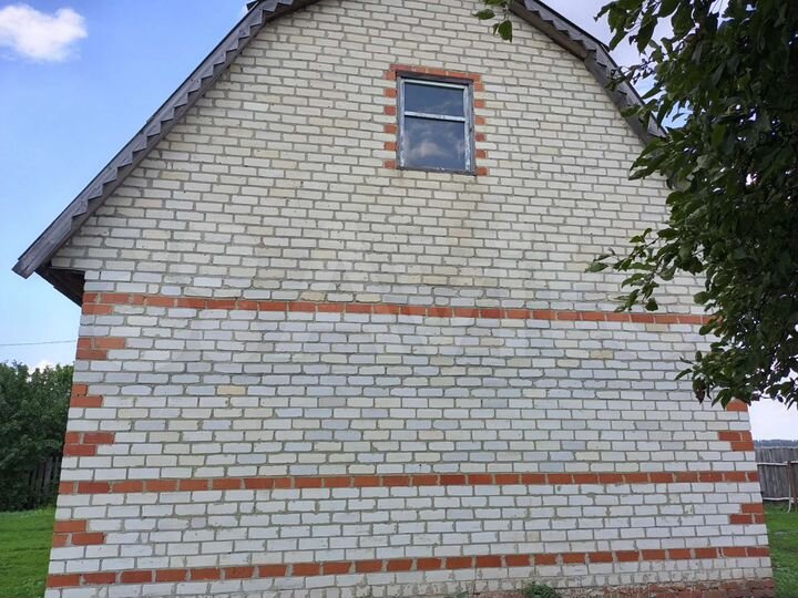 Дом 70 м² на участке 20 сот.