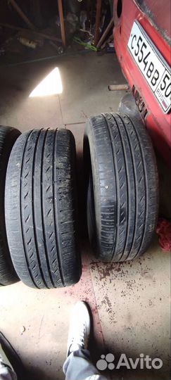 Kumho Solus KH15 215/65 R16 98H