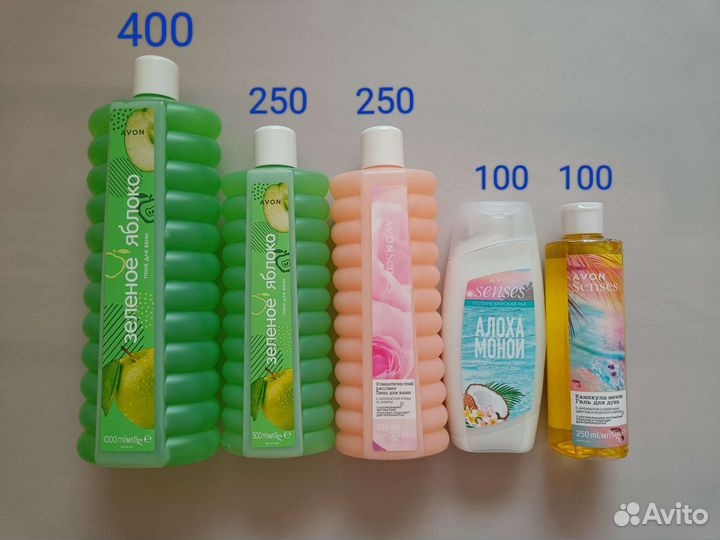 Продукция Avon