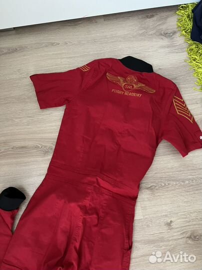 Костюм flight academi