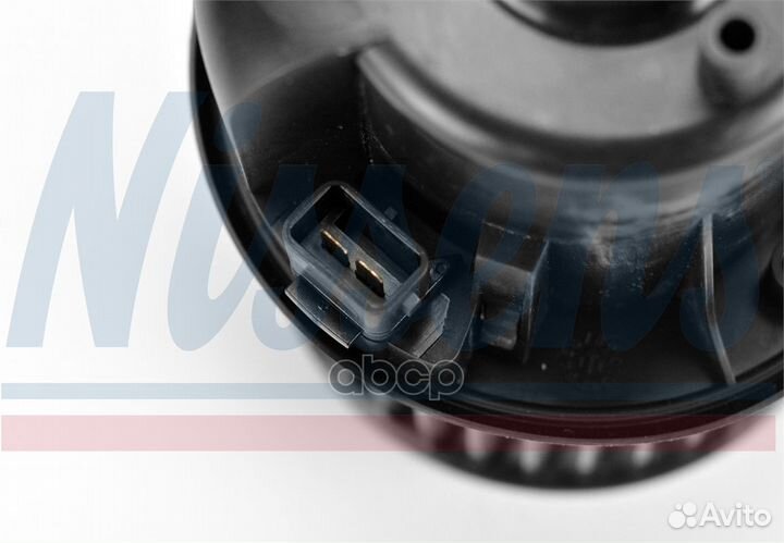 Вентилятор салона ford transit 00, 06- (AC) 8