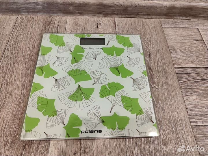 Весы напольные электронные до 180 кг