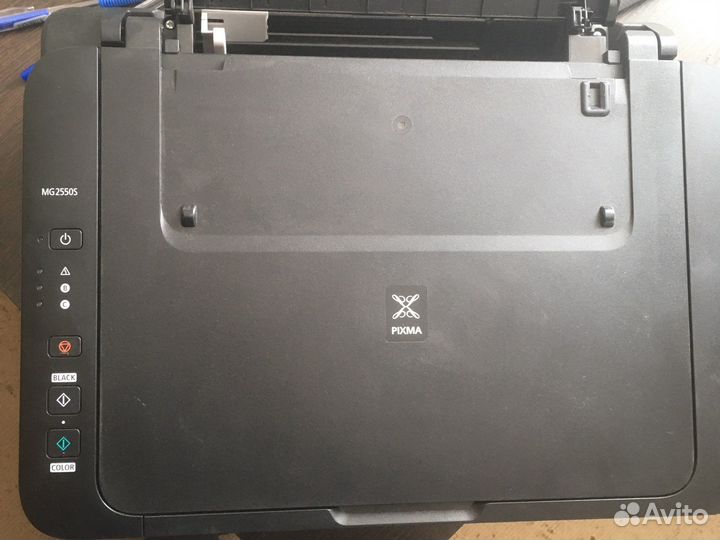 Мфу canon pixma mg2550s