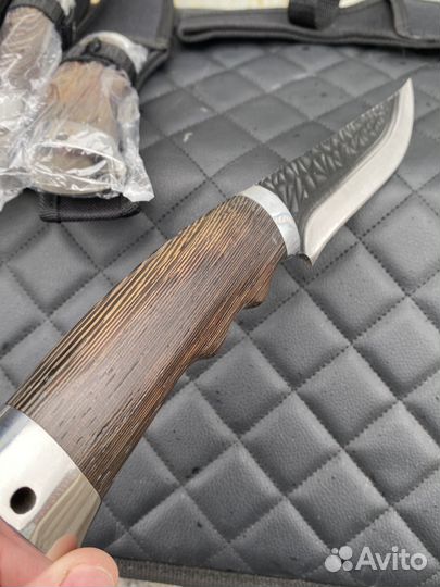 Нож охотничий 65Х13