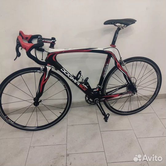 Campagnolo Athena Carbon Carbonio Велосипед