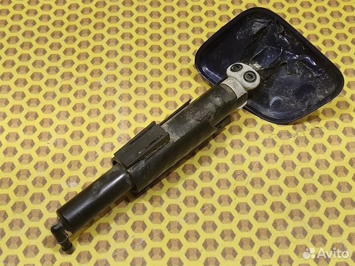 Форсунка омывателя фары Nissan Qashqai