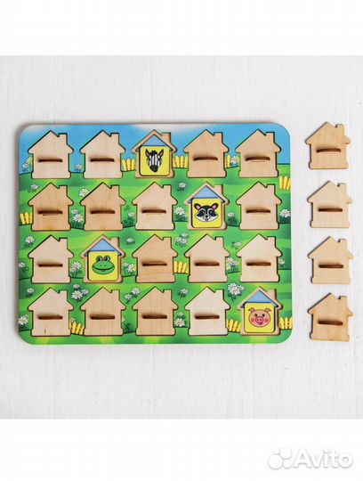 Развивающие игрушки для детей