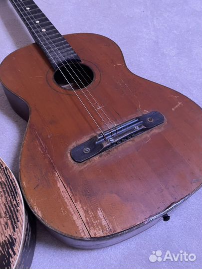 Гитары СССР