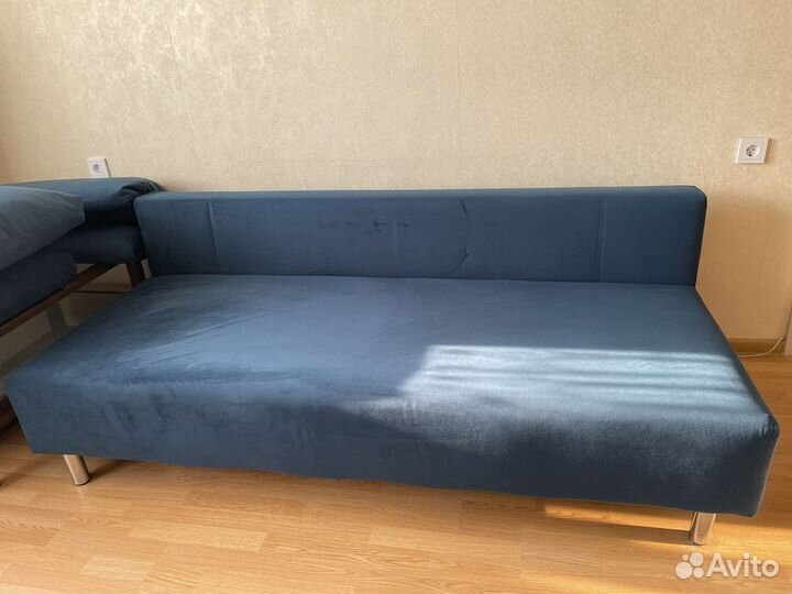 Диван прямой бу