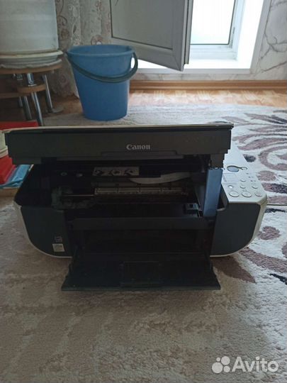 Принтер струйный мфу Canon mp190