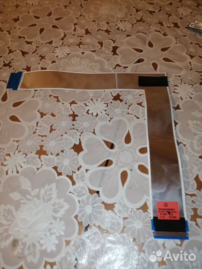 Шлейф EAD63969907 для телевизора LG 43