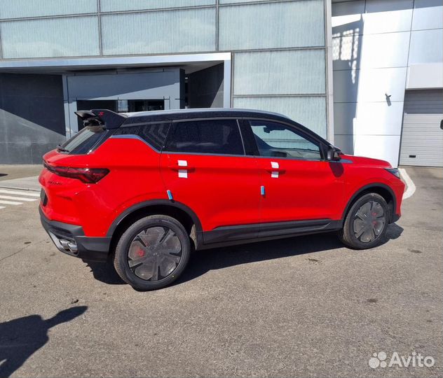 Geely Coolray 1.5 AMT, 2024