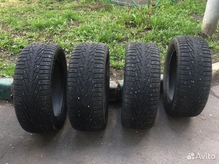 Nokian Tyres Hakkapeliitta 7 SUV 255/55 R18 109T