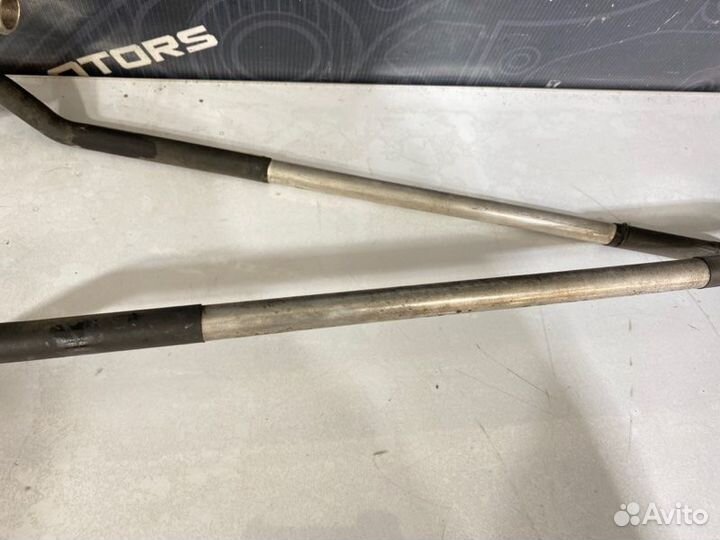 Шланг кондиционера Audi Allroad C5 BES 2003