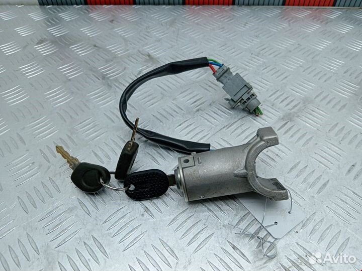 Замок зажигания iveco Daily 3 2003