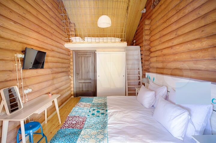 Коттедж 110 м² на участке 15 сот.