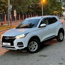 Chery Tiggo 4 1.5 CVT, 2021, 71 662 км, с пробегом, цена 1 325 000 руб.