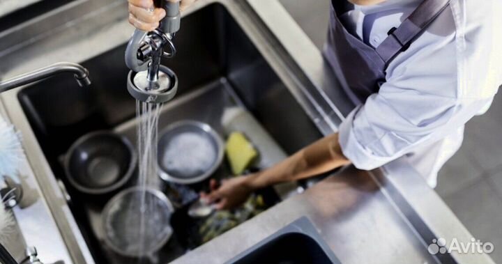 Мойщик на производство. Вахта с проживанием