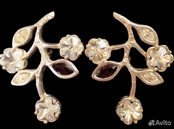 Серьги,кольца,подвески Jenavi