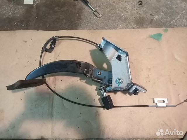 Педаль тормоза KIA picanto 2008