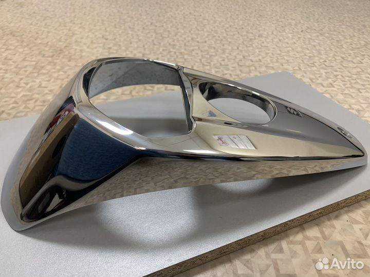 Накладка на бак Suzuki Boulevard M109r