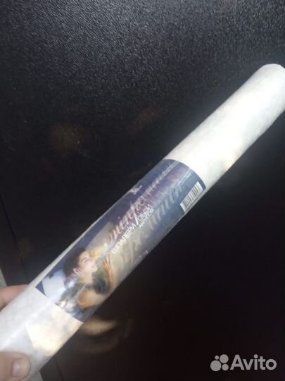 Обои бумажные