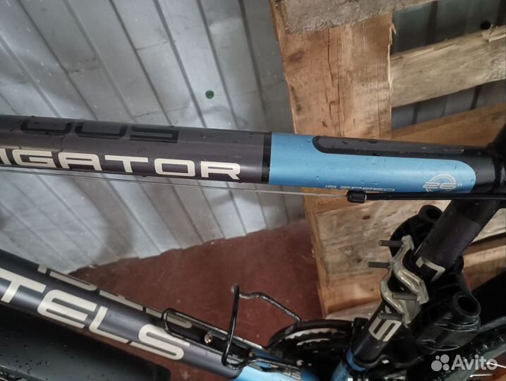 Велосипед Stels navigator 500