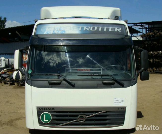 Разобрали вольво фш 2012год