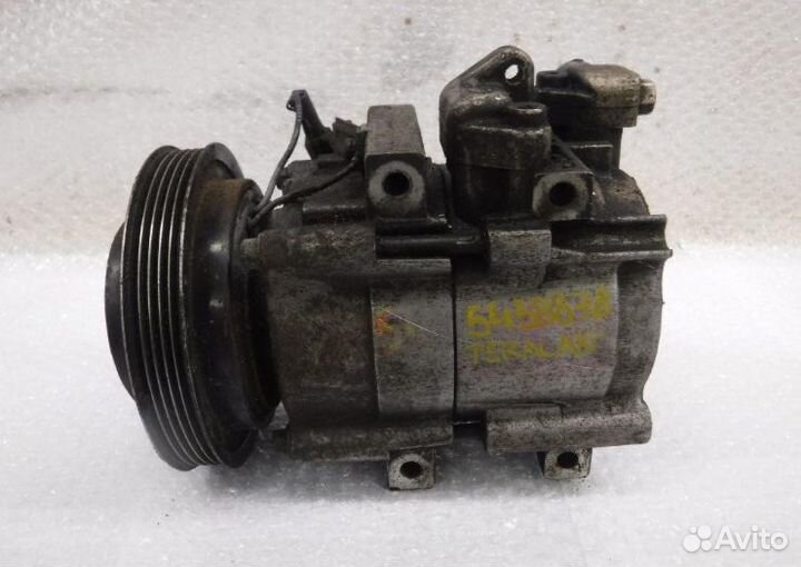 Компресор кондиционера Hyundai Terracan 2.9