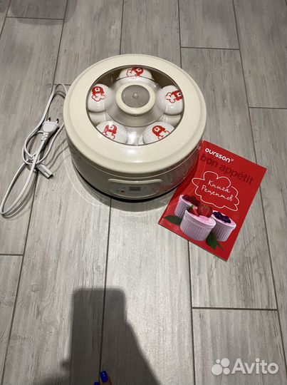 Йогуртница oursson