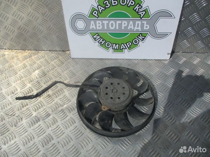 Вентилятор кондиционера Audi A4 B6 2.0 ALT