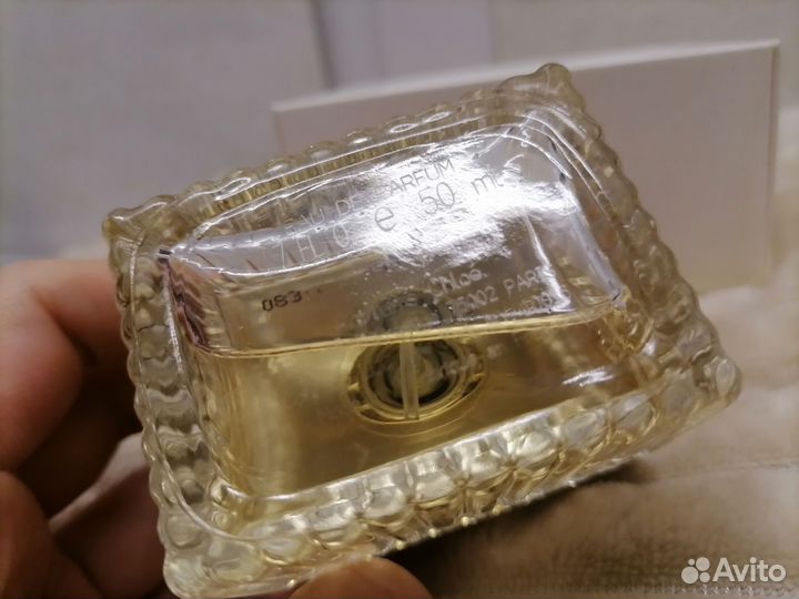 Chloe eau de parfum 50мл