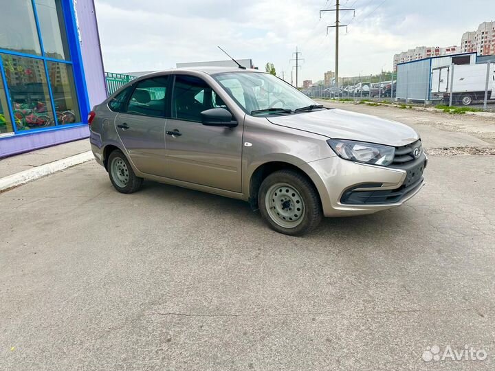 LADA Granta 1.6 МТ, 2020, 108 295 км