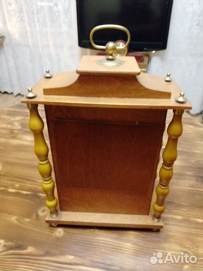 Часы настольные Весна СССР