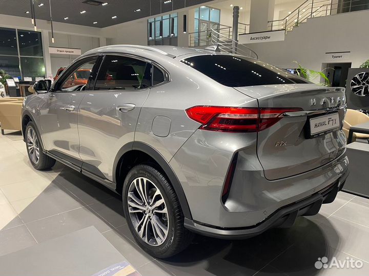 Haval F7 1.5 AMT, 2022