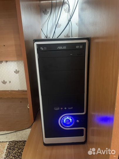 Системный блок