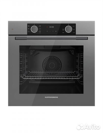 Духовой шкаф электрический Kuppersberg HF 607 GR