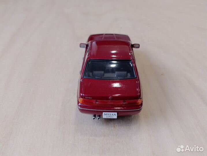 Nissan Cefiro (1988) 1:43, Журнальная серия Японии