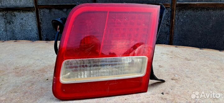 Стоп сигнал audi A8L