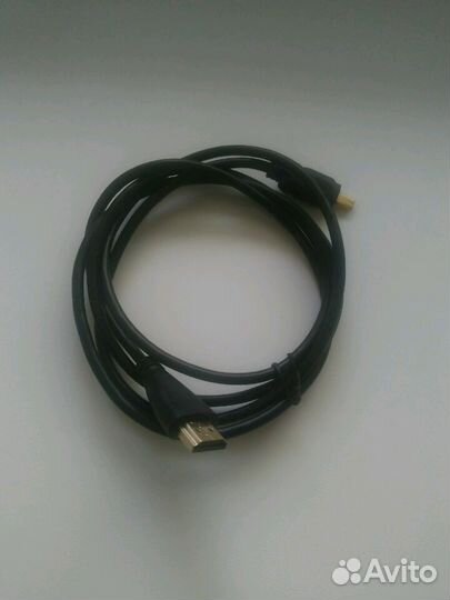 Кабель hdmi
