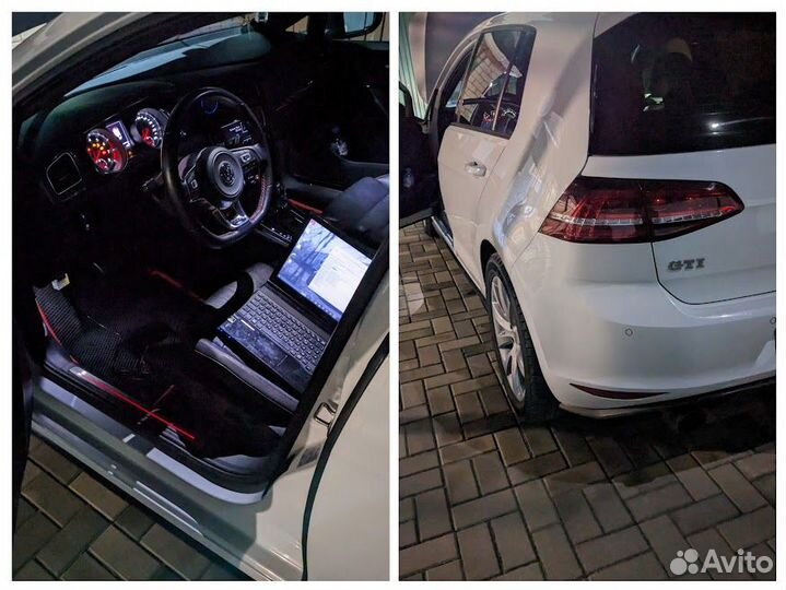 Чип-тюнинг, DSG-тюнинг VW Skoda Audi Seat BMW