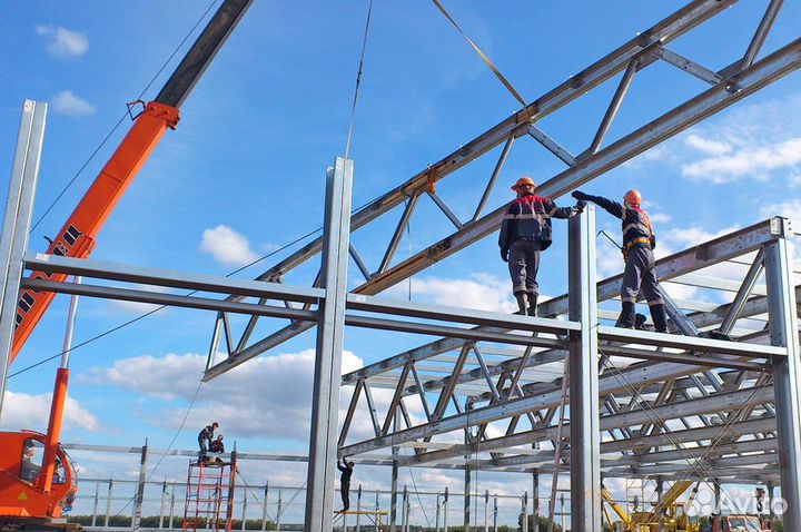 Монтажники бригада